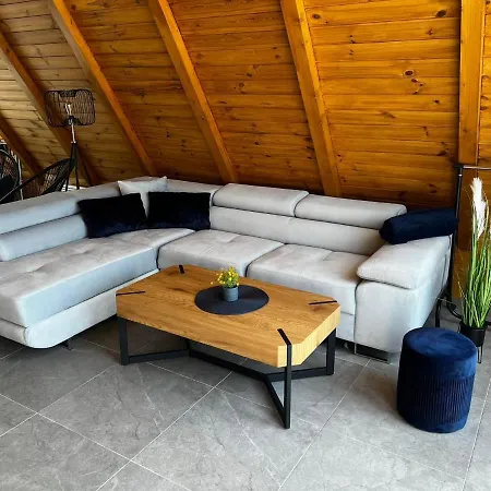 アパート Edelin House Szögliget