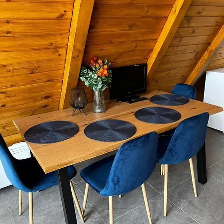 アパート Edelin House Szögliget